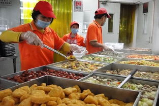 富膳康餐飲 佛山飯堂承包的優選伙伴，量身定制企業工廠承包模式